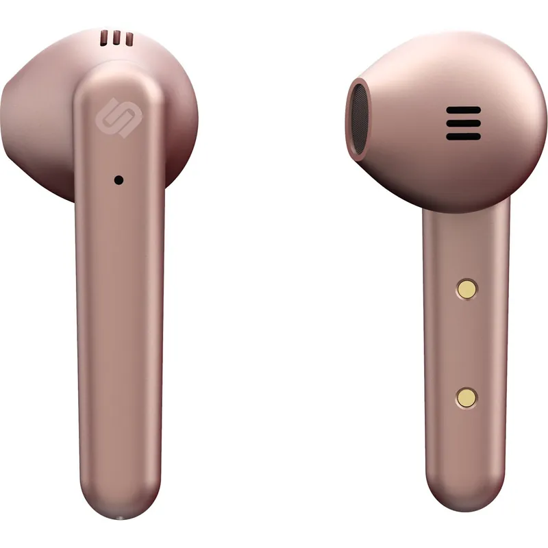 Urbanista Stockholm Plus Rose Gold Wireless Earbuds Handla nu