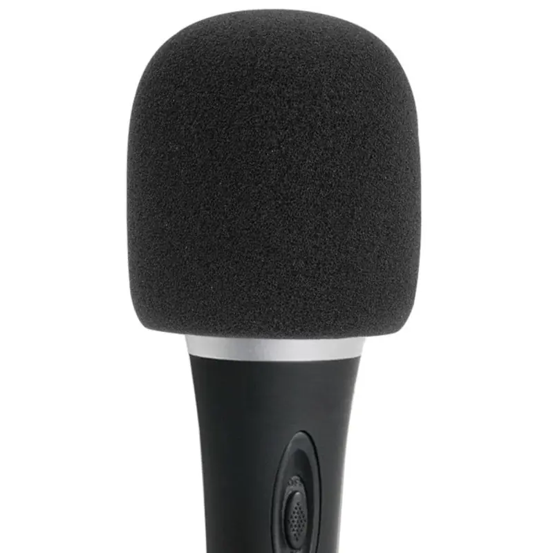 Nedsatt pris Adam Hall D 913 BLK Microphone Windshield