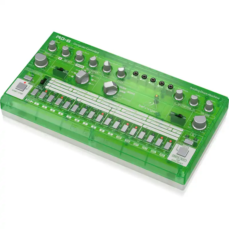 Sänkt pris Behringer RD-6-LM Drum Machine