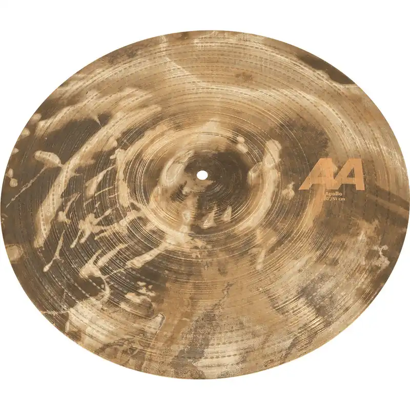 Billig Sabian AA Apollo Crash Ride 20"