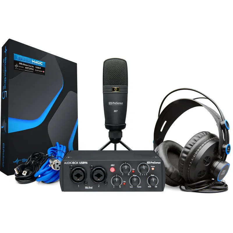 Presonus AudioBox 96 Studio 25th Anniversary Edition Köp nu