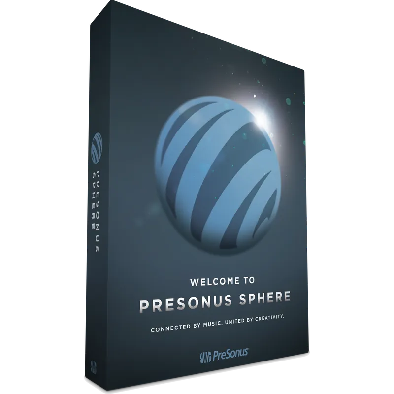 Presonus Sphere 1-Year Subscription (DOWNLOAD) Lågt pris