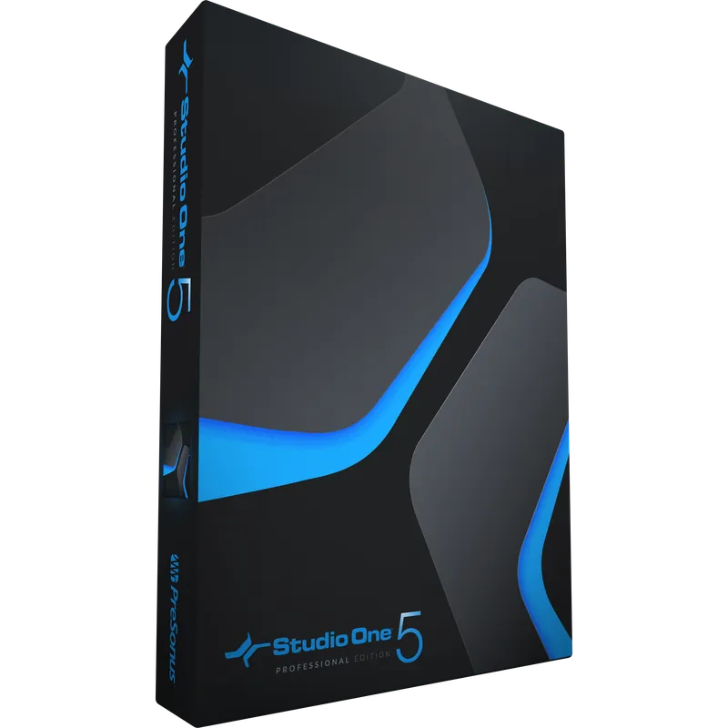 Presonus Studio One 5 Professional Begränsat antal