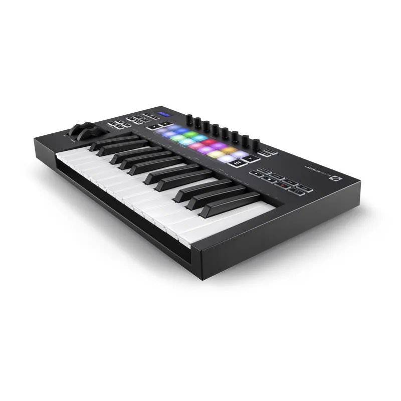 Köp online Novation LaunchKey 25 MK3 USB / MIDI Keyboard