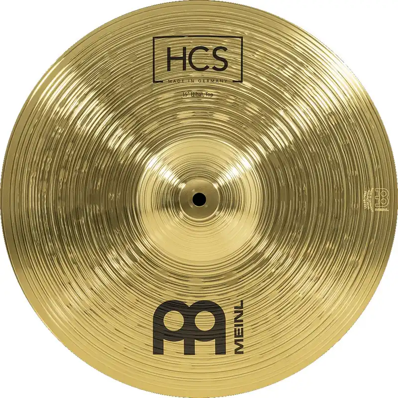 Meinl HCS15H Hi-Hat I lager