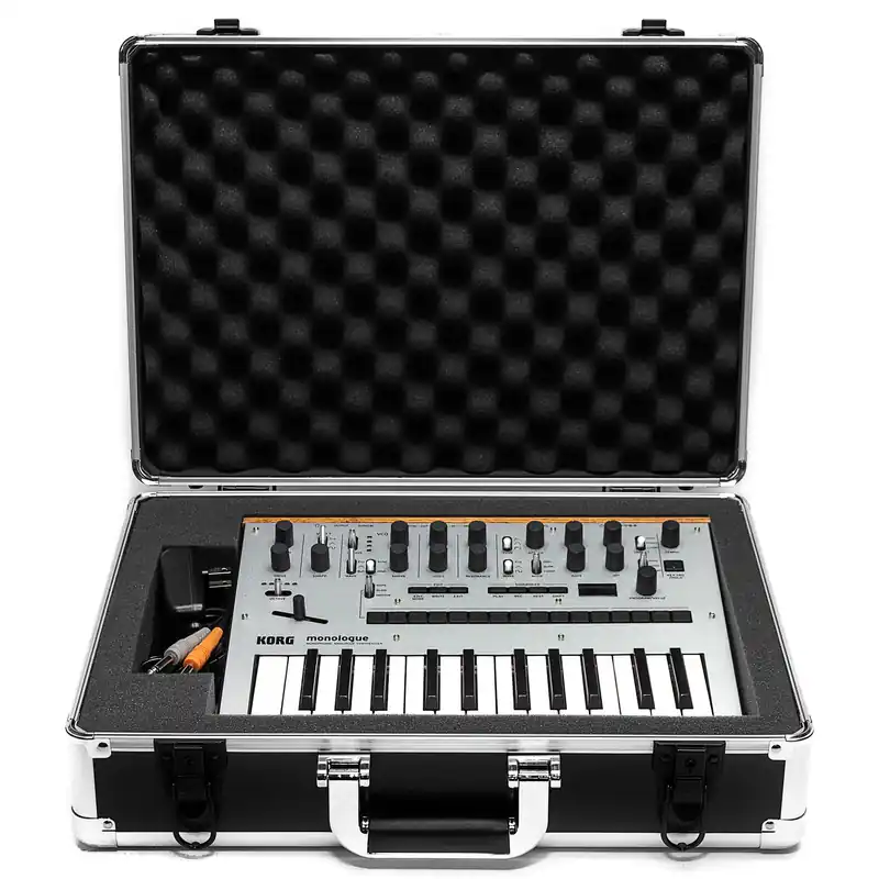 Analog Cases UNISON Case Korg Monologue Rea