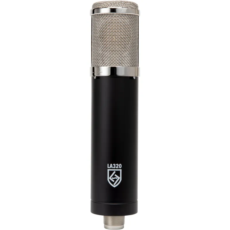 Snabb frakt Lauten Audio Series Black LA-320
