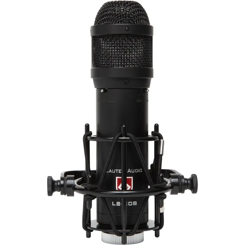 Sista chansen Lauten Audio Synergy LS-208 kondensatormikrofon för broadca