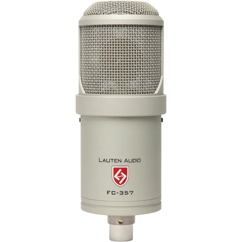 Lauten Audio Signature Clarion FC-357 Large-Diaphragm Conden Erbjudandepris