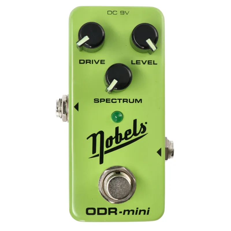Lägg i varukorgen Nobels ODR-Mini Natural Overdrive Mini Effect Pedal
