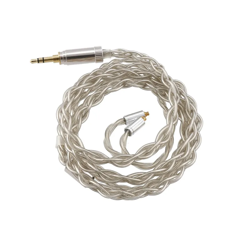 Billigare Devine EM-CAB3 5N Audio Cable for Live In-Ear Monitors (Silv