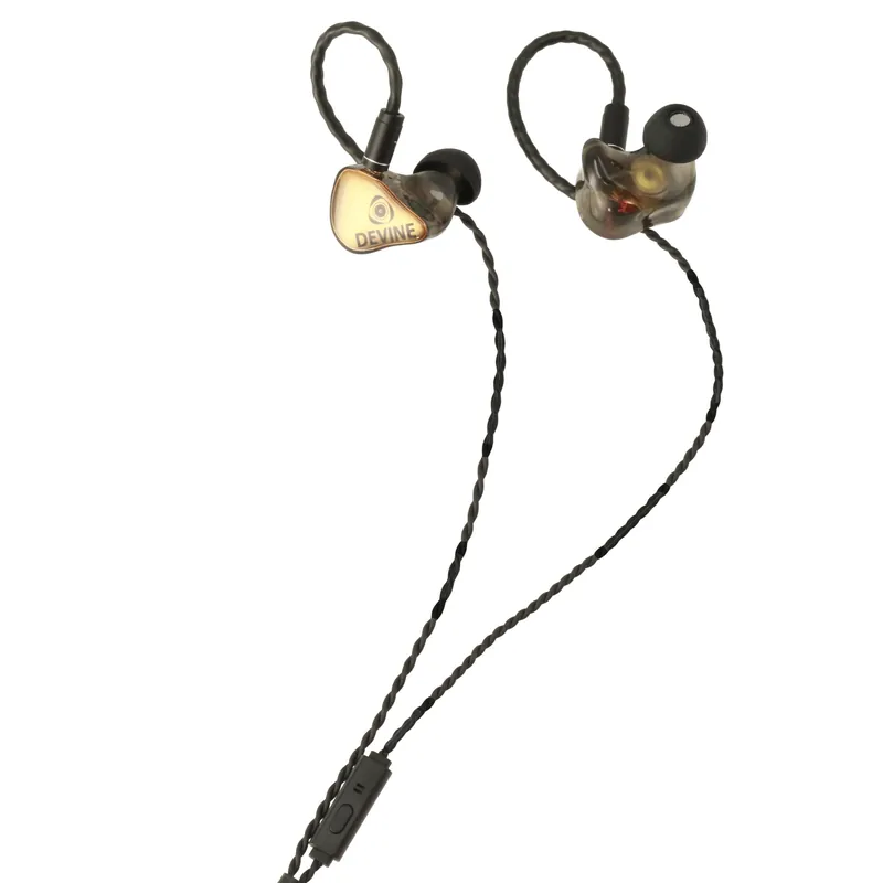 Devine EM-1000-G Live In-Ear Monitors I lager