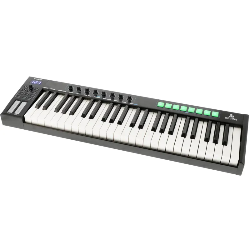 Devine VersaKey 49 USB/MIDI Keyboard Sänkt pris