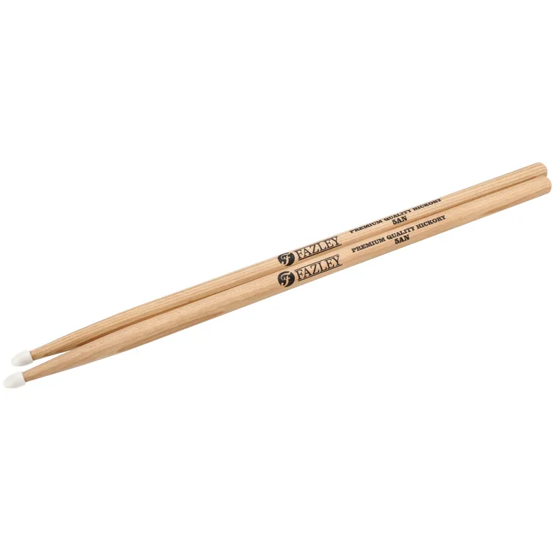 Fazley 5AN Drum Sticks with Nylon Tip Bästa pris