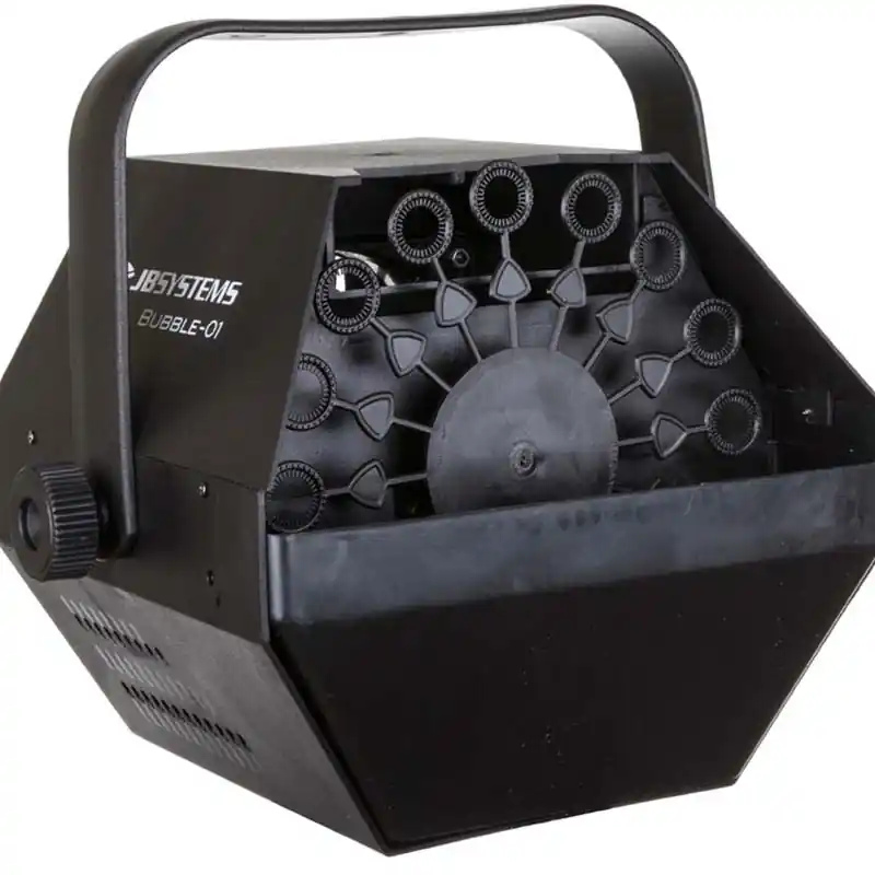 JB systems BUBBLE-01 Outlet