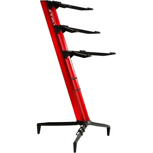 Stay Music Tower Model 1300/03 Red Erbjudandepris