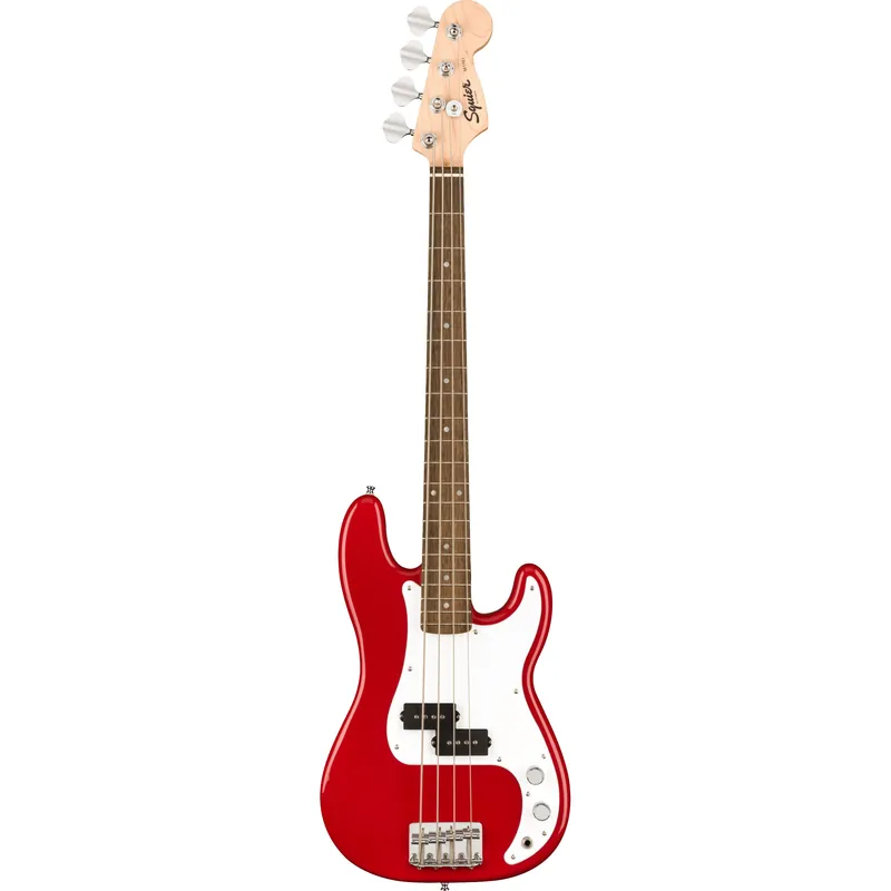 Squier Mini Precision Bass Dakota Red basgitarr för barn / Köp nu
