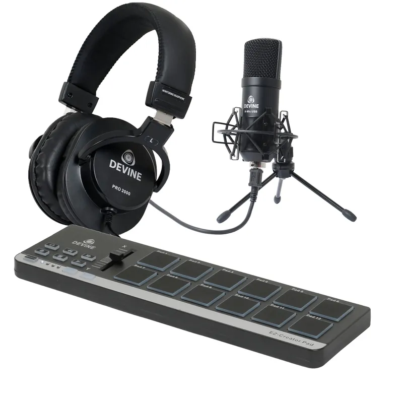 Reapris Devine EZ-Creator Pad