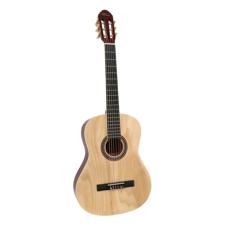 Javier Enriques CAG-10 4/4 Natural Classical Guitar Lågt pris