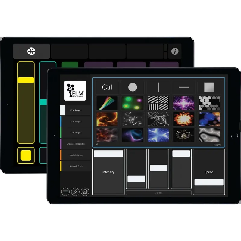 Sänkt pris Enttec LED Mapper ELM Professional programvara för pixelmap