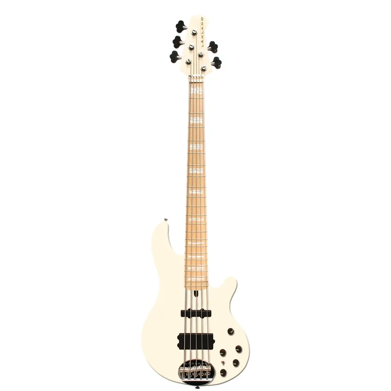 Lakland Skyline 55-02 Custom White Maple fingerboard Erbjudandepris