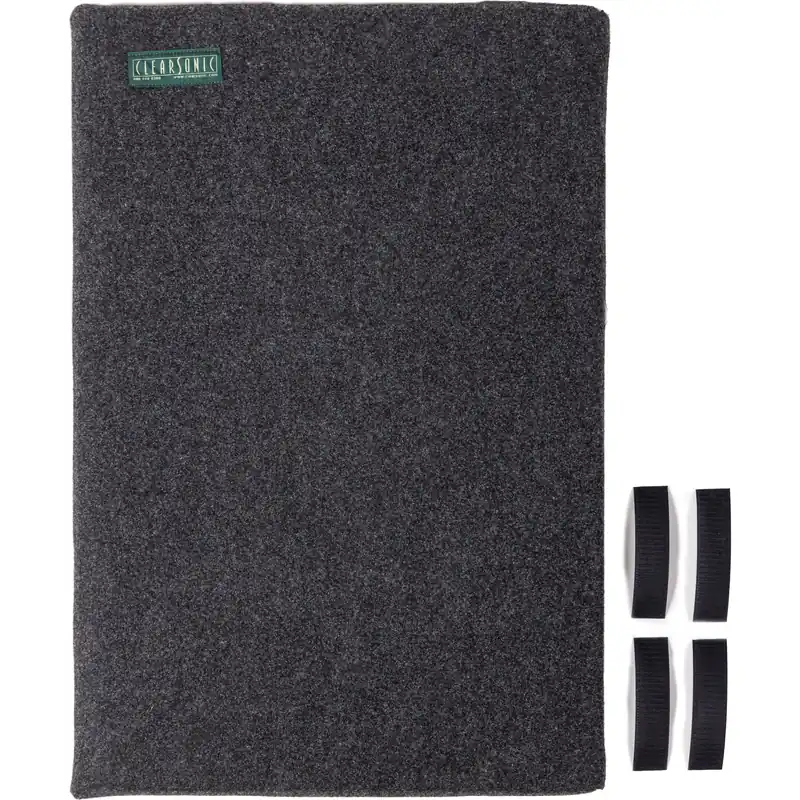Köp nu Clearsonic SC2233 Sound-Absorbing Ceiling Panel (Grey, 82.5c