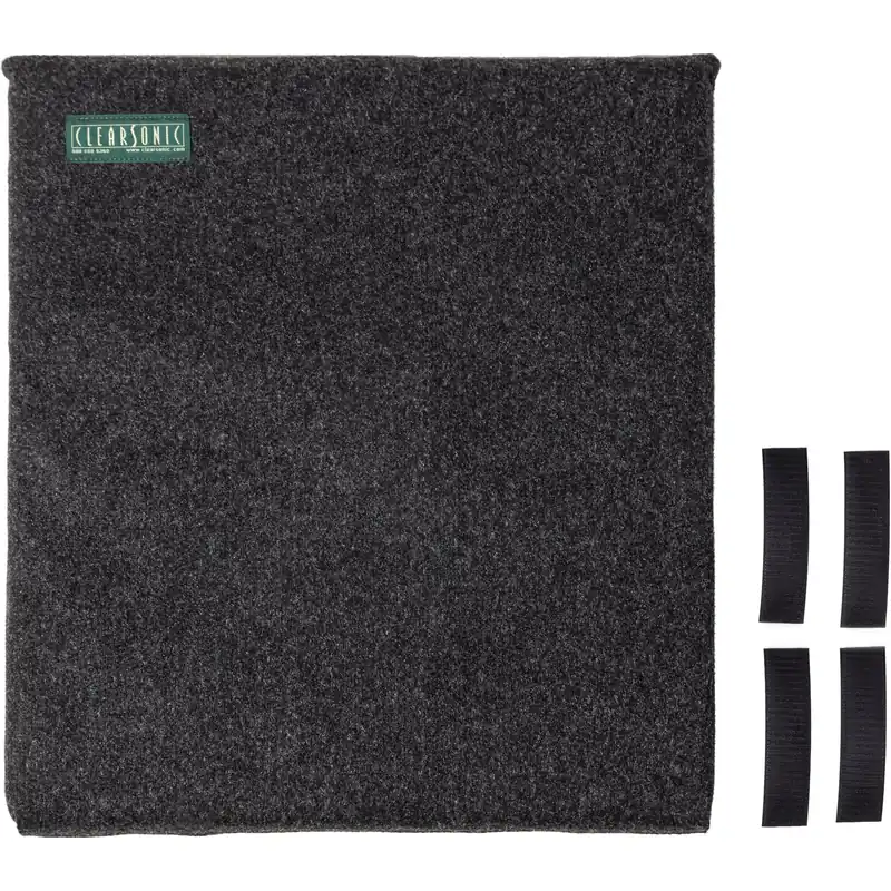 Clearsonic SC2224 Sound-Absorbing Ceiling Panel (Grey, 60cm) Köp online