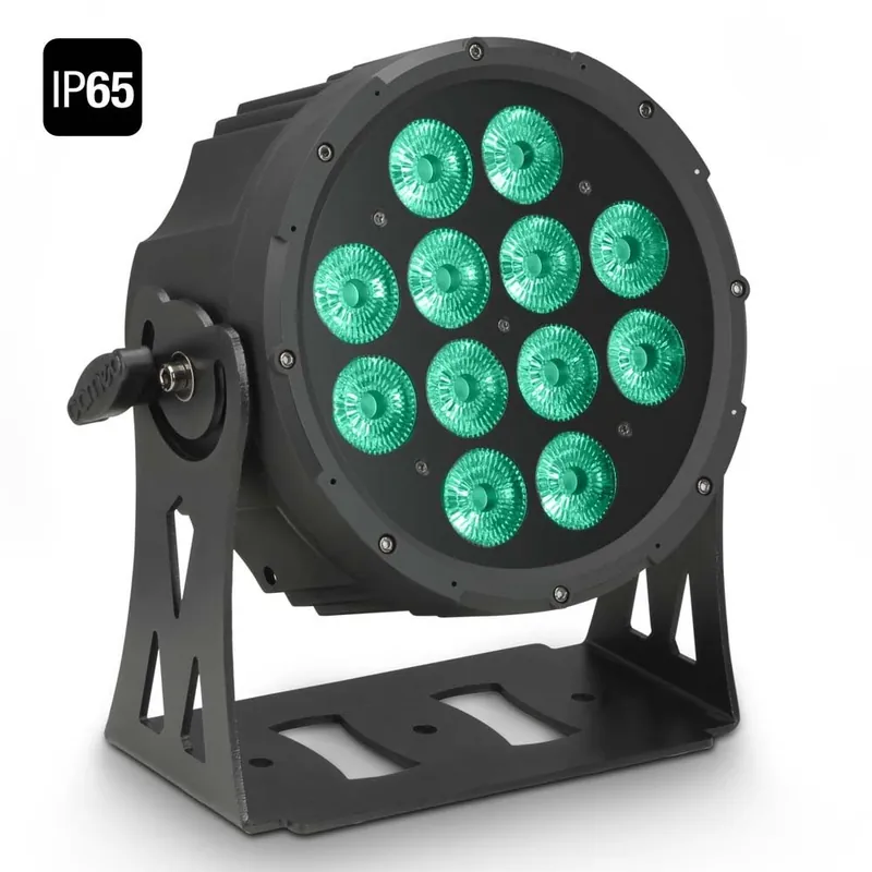 Säker betalning Cameo FLAT PRO 12 IP65