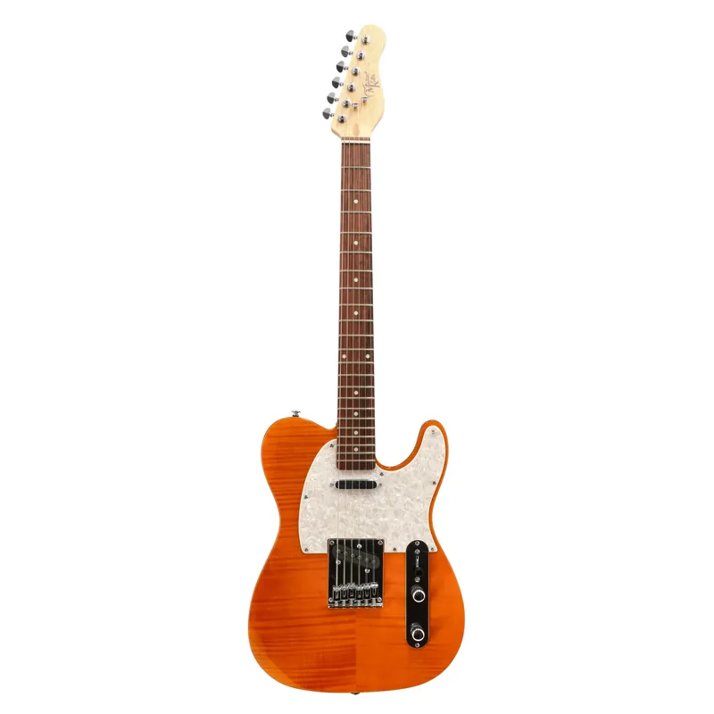 Michael Kelly Enlightened Classic 50 Amber lichtgewicht elek Populärt val