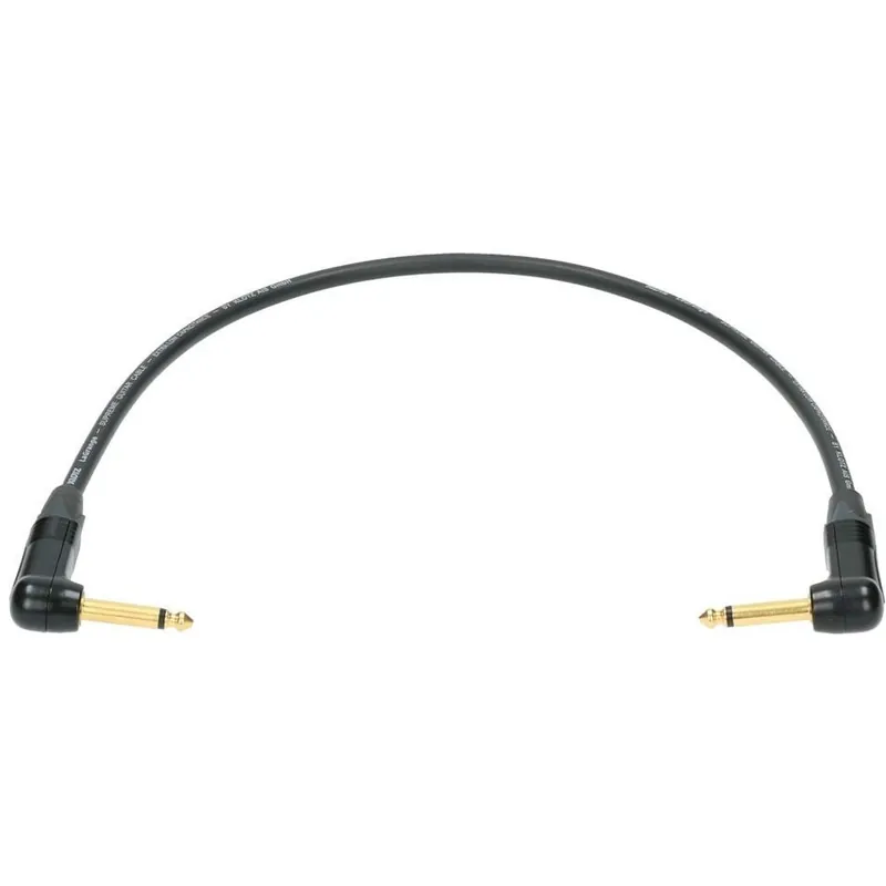 Klotz LAGRR020 jackkrok - jackkrok guld 20 cm patchkabel Köp nu