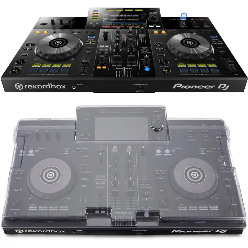 Nedsatt pris Pioneer DJ XDJ-RR set Pioneer XDJ-RR + stofkap